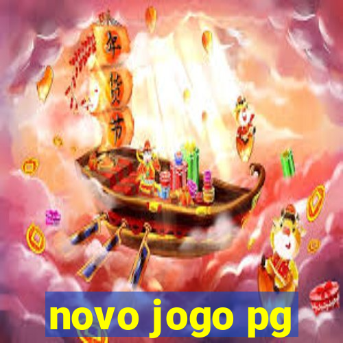 novo jogo pg